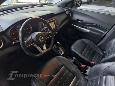 KICKS 1.6 16V FLEXSTART SV 4P XTRONIC