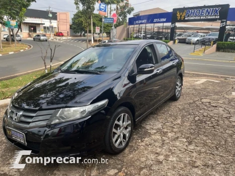 Honda CITY 1.5 EX 16V 4 portas