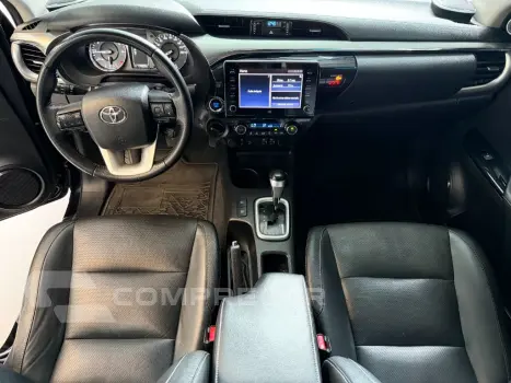 Hilux CD SRX 4x4 2.8 TDI 16V Diesel Aut.