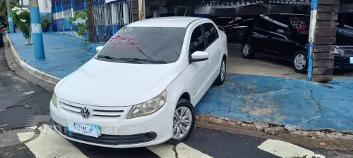Volkswagen VOYAGE 1.0 MI 8V 4 portas