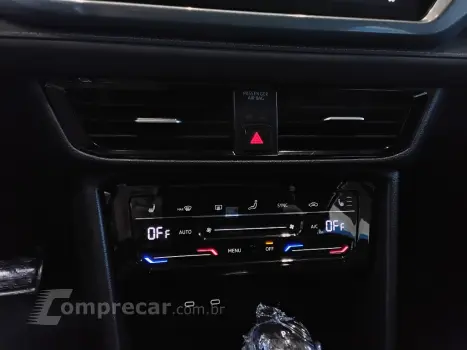 TAOS 1.4 250 TSI TOTAL FLEX HIGHLINE AUTOMÁTICO