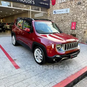 RENEGADE 1.8 16V Limited