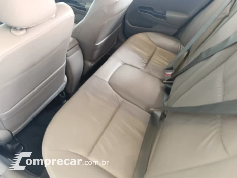 CIVIC 2.0 LXR 16V 4P AUTOMÁTICO