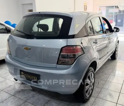 CHEVROLET AGILE LT