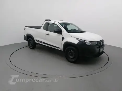 STRADA 1.4 FIRE FLEX ENDURANCE CS MANUAL