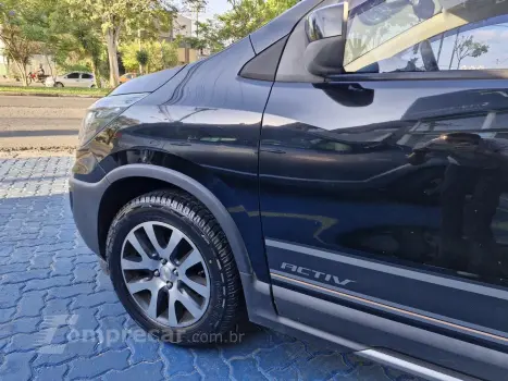 SPIN 1.8 ACTIV 8V FLEX 4P AUTOMÁTICO