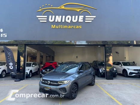 Volkswagen T-Cross Hig. 250 TSI 1.4 Flex 16V 5p Aut 4 portas