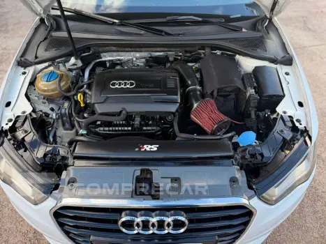 A3 Sed.1.8/1.8 Ambit.16V TB FSI S-tronic