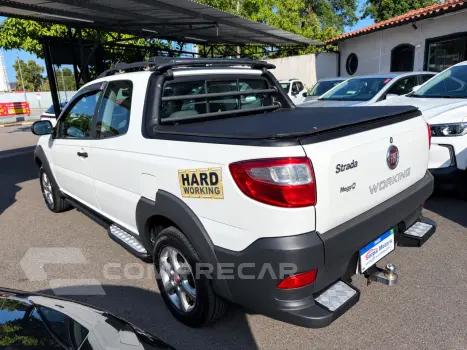 Strada 1.4 3P WORKING FLEX CABINE DUPLA
