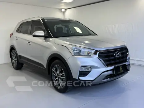 CRETA 1.6 16V Pulse