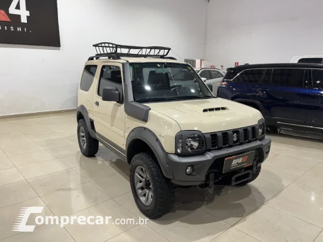 SUZUKI JIMNY 1.3 4sport 4X4 16V 4 portas