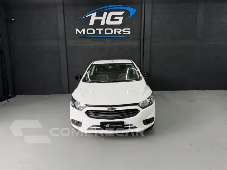 JOY Hatch 1.0 8V Black Edition Flex Mec.