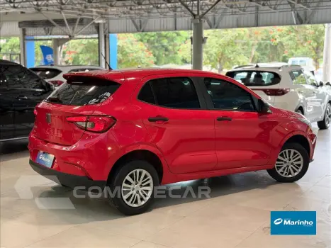 ARGO 1.0 FIREFLY FLEX MANUAL