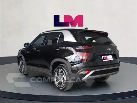 CRETA 1.0 TGDI FLEX LIMITED SAFETY AUTOMÁTICO