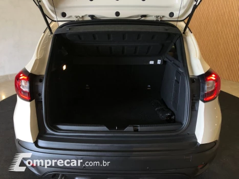 Captur 1.6 16V Sce Flex Life X-Tronic