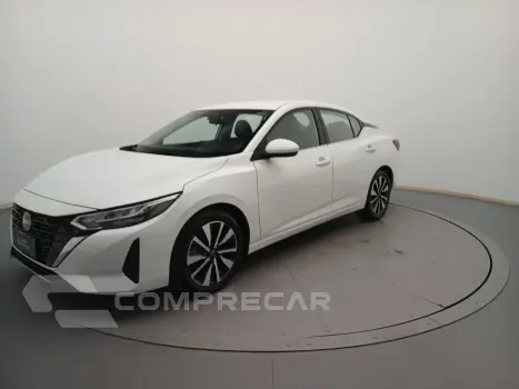 NISSAN SENTRA 2.0 16V GASOLINA ADVANCE XTRONIC 4 portas