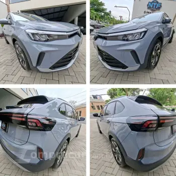 Nivus Highline 1.0 200 TSI Flex Aut.