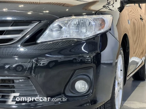 COROLLA 2.0 XEI 16V FLEX 4P AUTOMÁTICO