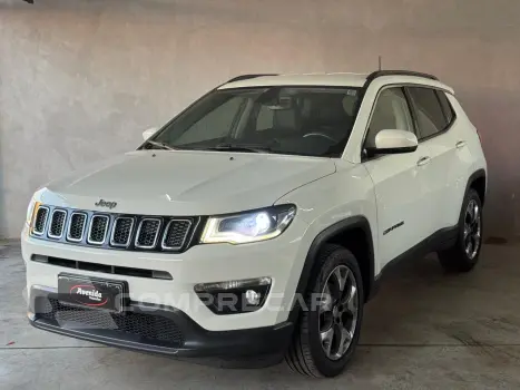 COMPASS 2.0 16V Longitude