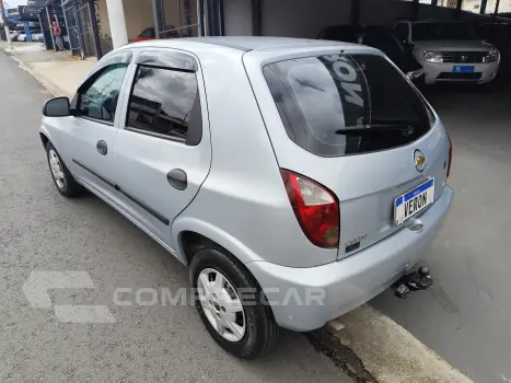 CELTA 1.0 MPFI Spirit 8V