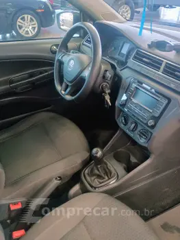 SAVEIRO 1.6 MSI Robust CS 8V