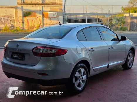 FLUENCE Sed. Dynamique 2.0 16V FLEX Mec.