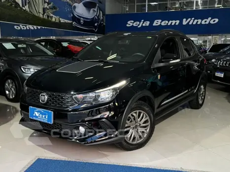 Fiat ARGO TREKKING 1.3 8V Flex 5 portas