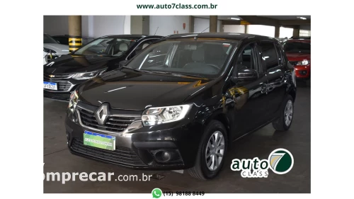 Renault SANDERO - 1.0 12V SCE ZEN MANUAL 4 portas