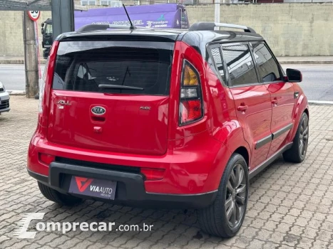 SOUL - 1.6 EX 16V 4P MANUAL