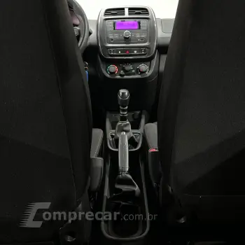 Kwid KWID Zen 1.0 Flex 12V 5p Mec.