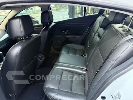 FLUENCE Sed. Dynamique 2.0 16V FLEX Aut.