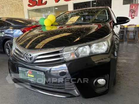 COROLLA 2.0 Vvt-ie XEI