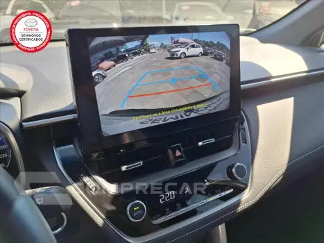 COROLLA CROSS 2.0 VVT-IE FLEX XRE DIRECT SHIFT