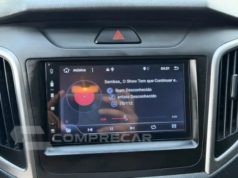 CRETA 1.6 16V FLEX ATTITUDE MANUAL