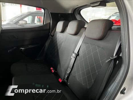 KWID 1.0 12V SCE FLEX ZEN MANUAL