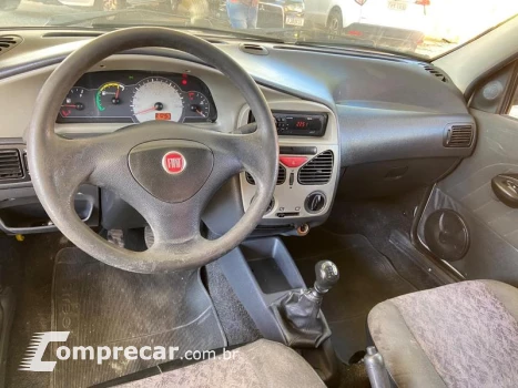 PALIO 1.0 MPI FIRE ECONOMY 8V FLEX 2P MANUAL