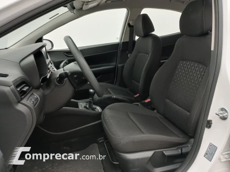 HB20 1.0 12V FLEX COMFORT PLUS MANUAL
