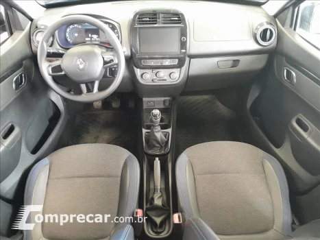 KWID 1.0 12V SCE Intense