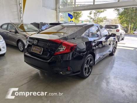 CIVIC 2.0 16V FLEXONE SPORT 4P CVT