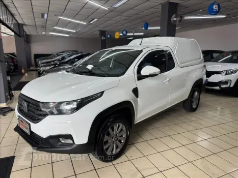 Fiat STRADA 1.4 Fire Endurance CS 2 portas