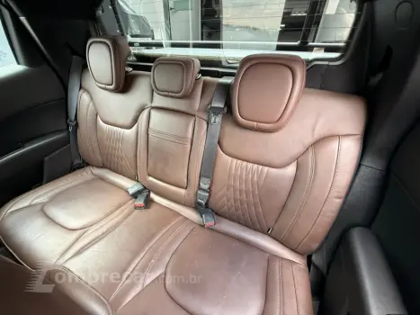 TORO 2.0 16V Turbo Ranch 4WD AT9