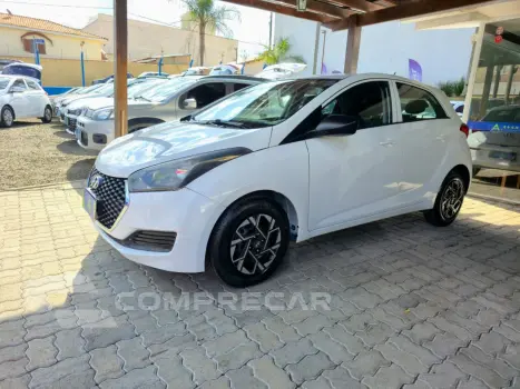 Hyundai HB 20 Hatch 1.0 12V 4P FLEX UNIQUE 4 portas