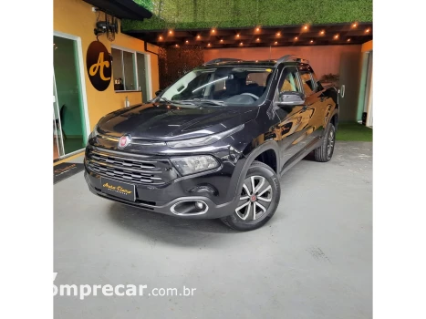 Fiat TORO 1.8 16V EVO FLEX FREEDOM AT6 4 portas