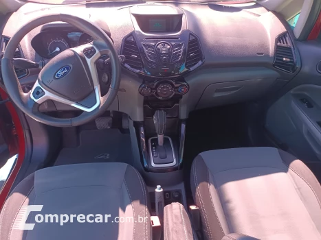 ECOSPORT 2.0 Freestyle Plus 16V