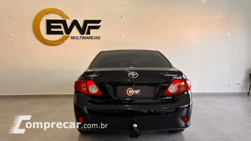 Corolla XEi 2.0 Flex 16V Aut.
