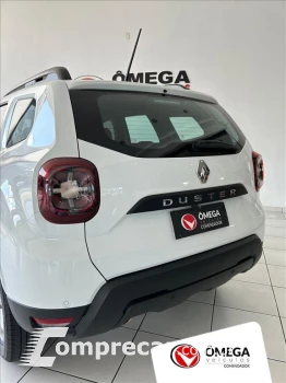 DUSTER 1.6 16V SCE FLEX ICONIC X-TRONIC