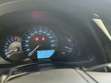 COROLLA 1.8 GLI 16V FLEX 4P AUTOMÁTICO