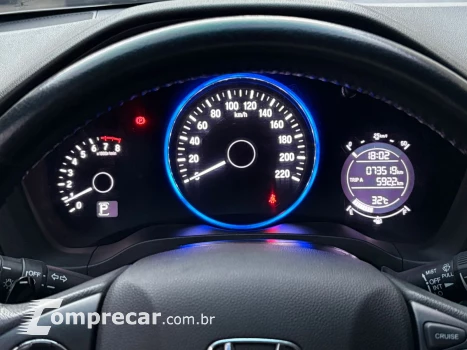 HR-V 1.8 16V EX
