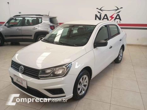 Volkswagen VOYAGE 1.0 12V MPI Totalflex 4 portas