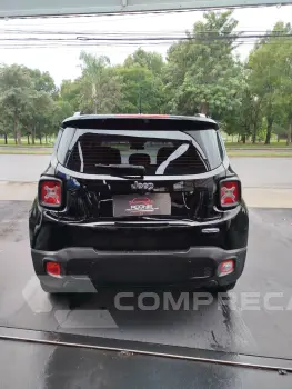 Renegade Longitude 1.8 4x2 Flex 16V Aut.